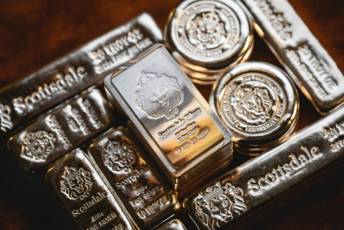 Investing in silver can change your future and the outcome of your life.